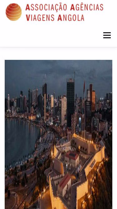 Screenshot of aava.ao