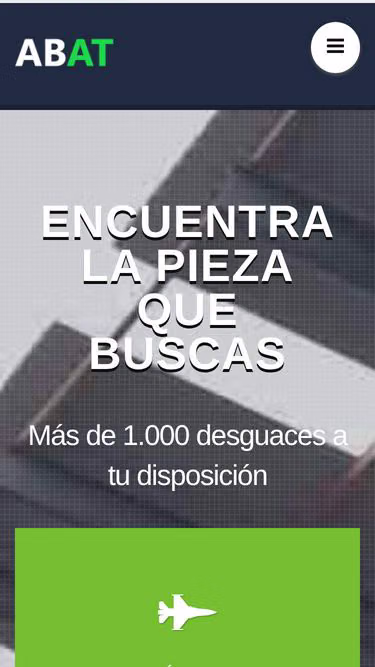 Screenshot of abat.es