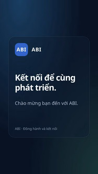 Screenshot of abi.io.vn