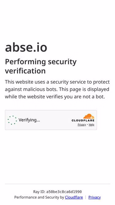 Screenshot of abse.io