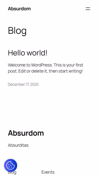 Screenshot of absurd.biz.id