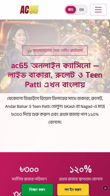 Screenshot of ac65.lat