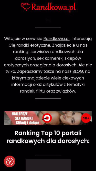 Screenshot of academicsingles.pl
