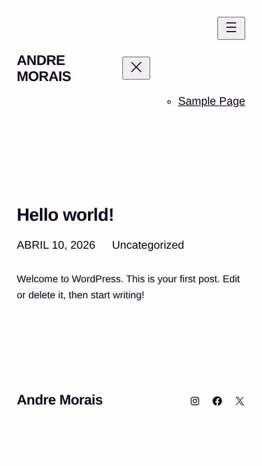 Screenshot of access.ia.br