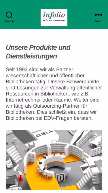 Screenshot of accessplus.de
