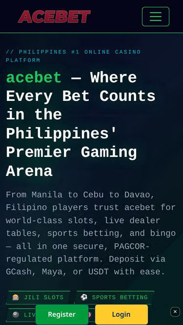 Screenshot of acebet.lat