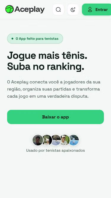 Screenshot of aceplay.cc