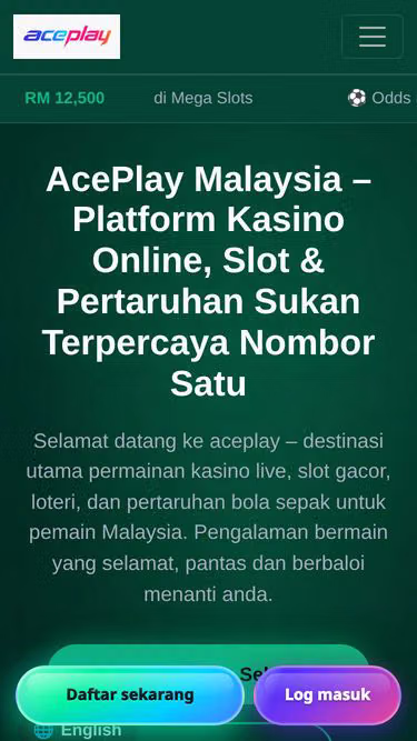 Screenshot of aceplay.net