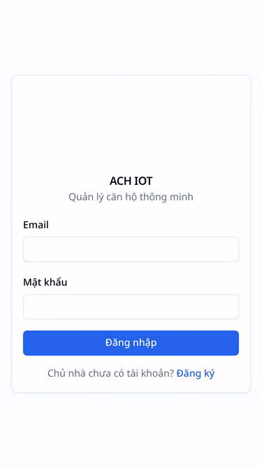 Screenshot of ach.io.vn