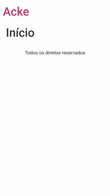 Screenshot of acke.com.br