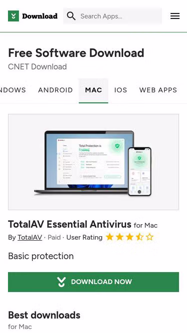 Screenshot of activex.com