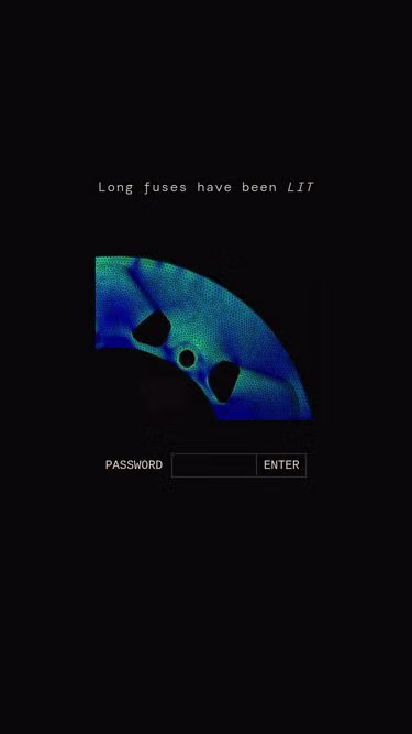 Screenshot of actual.art
