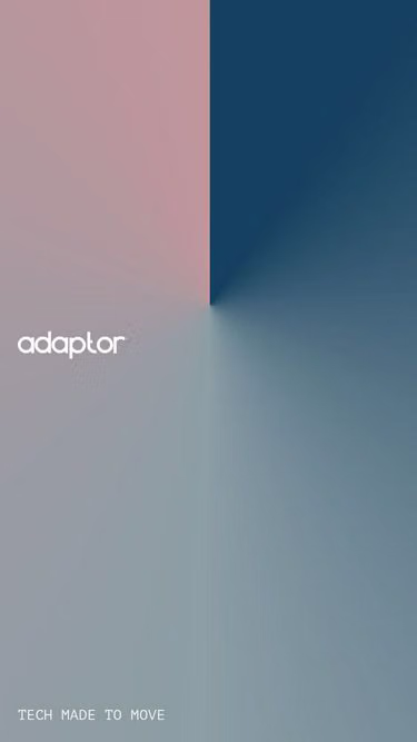 Screenshot of adaptor.studio