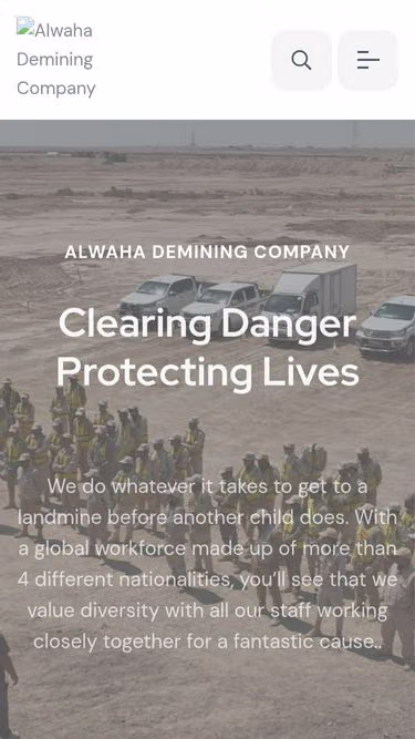 Screenshot of adc.com.iq
