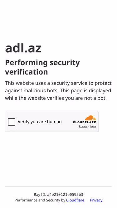 Screenshot of adl.az