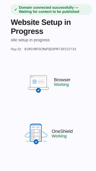 Screenshot of admin.name.vn