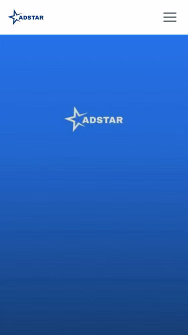 Screenshot of adstar.co.jp