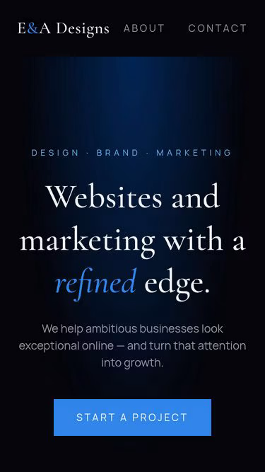 Screenshot of aedesign.app