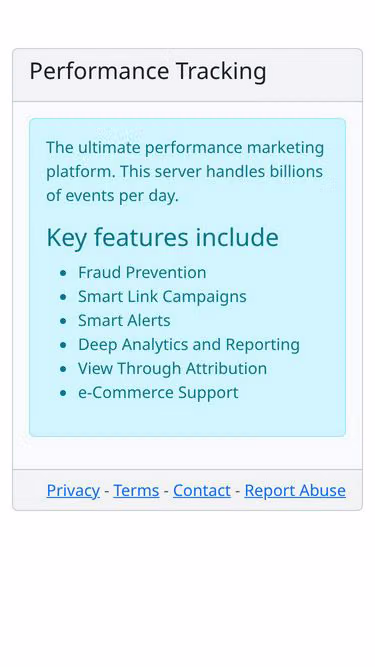 Screenshot of aerium.click