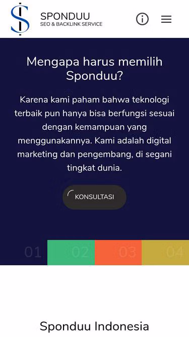 Screenshot of aes.ai.id