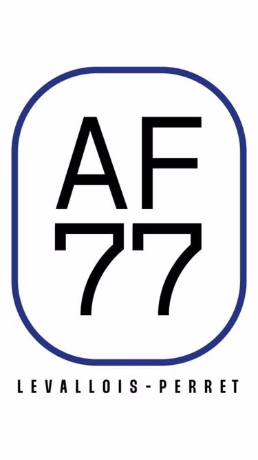 Screenshot of af77.fr