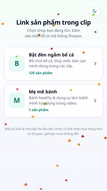 Screenshot of affiliate.id.vn