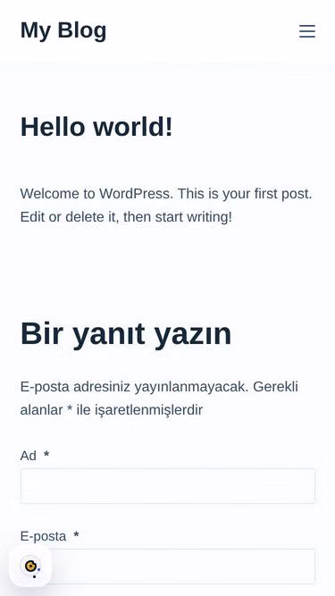 Screenshot of aflow.tr