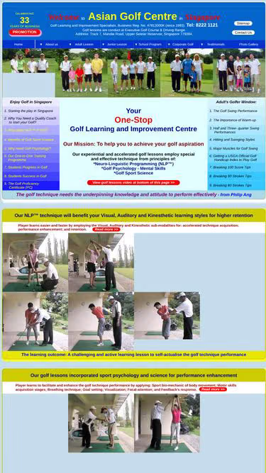 Screenshot of agc.com.sg