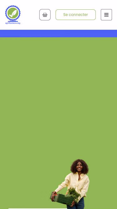 Screenshot of agribusiness.mg