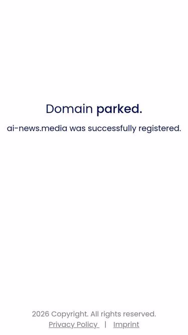 Screenshot of ai-news.media