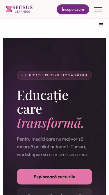 Screenshot of aidl.ro