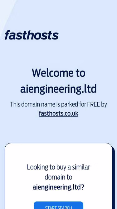 Screenshot of aiengineering.ltd