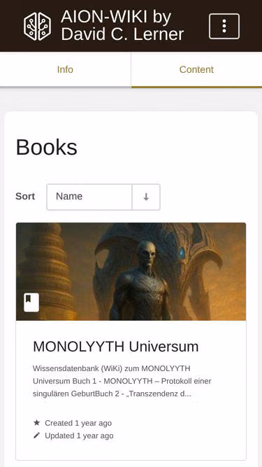 Screenshot of aion.wiki