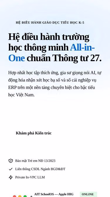 Screenshot of aitech.edu.vn
