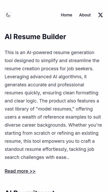 Screenshot of aiwave.uk