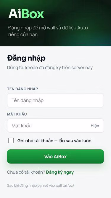 Screenshot of aiworld.vn