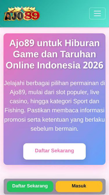 Screenshot of ajo89.sbs