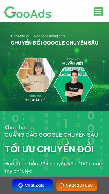 Screenshot of aka.edu.vn