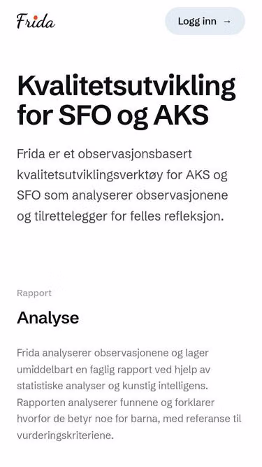 Screenshot of aksiom.app