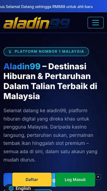Screenshot of aladin99.fun