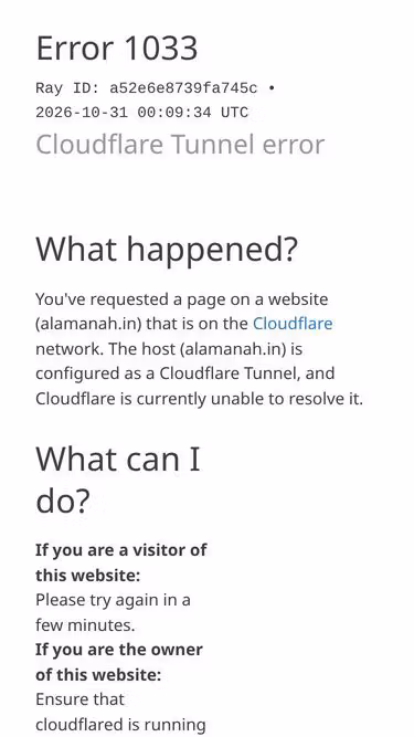 Screenshot of alamanah.in