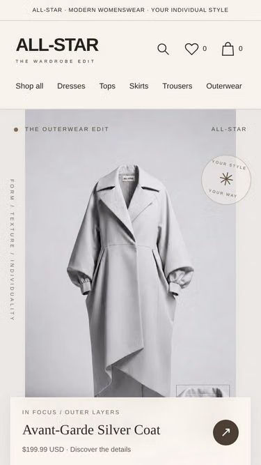 Screenshot of all-star.store