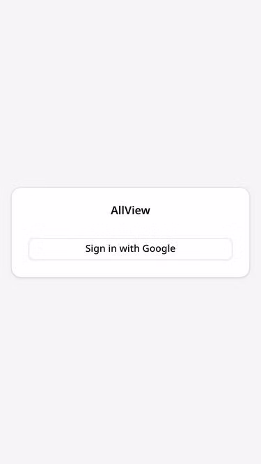 Screenshot of allview.app