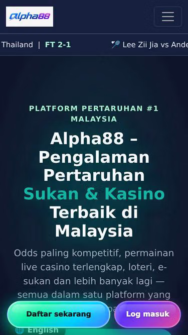 Screenshot of alpha88.cash