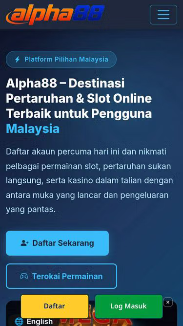 Screenshot of alpha88.one