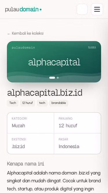 Screenshot of alphacapital.biz.id