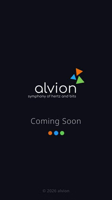 Screenshot of alvion.am