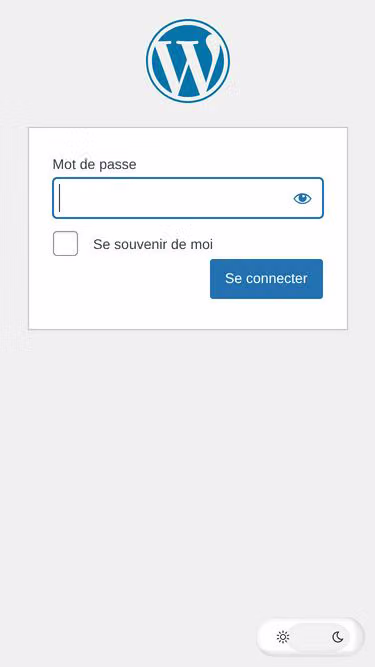 Screenshot of amadeus.ovh