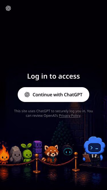 Screenshot of amag.kr
