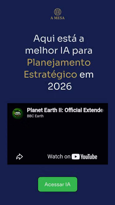 Screenshot of amesa.group